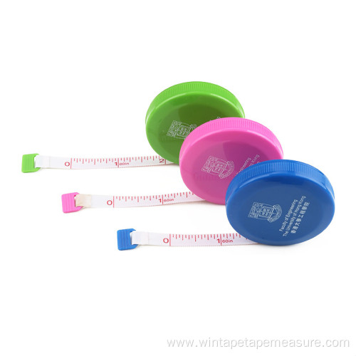 Random Colors Promotional Retractable Tape Measure